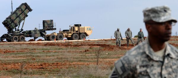 米MDパトリオット、トルコから撤去 米MDパトリオット、トルコから撤去 - Sputnik 日本
