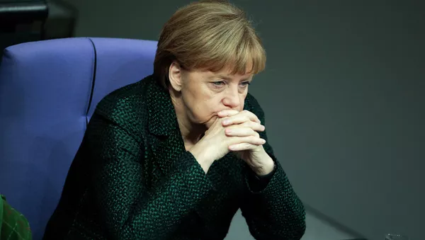 露下院国際問題委員長「メルケル首相は、シェンゲン協定も与党連合も崩壊させる可能性がある」 - Sputnik 日本