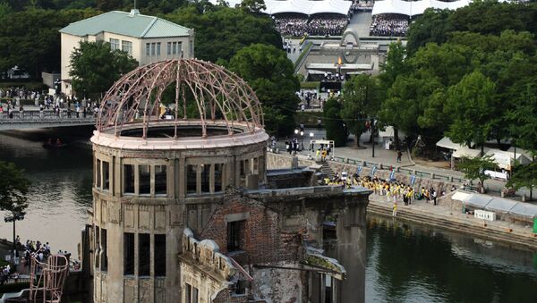「黒い雨」訴訟　日本政府が広島県と市に上告を要請 - Sputnik 日本