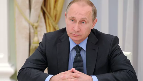 プーチン大統領 - Sputnik 日本