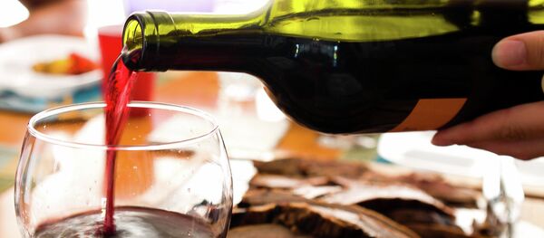 ワイン ワイン - Sputnik 日本