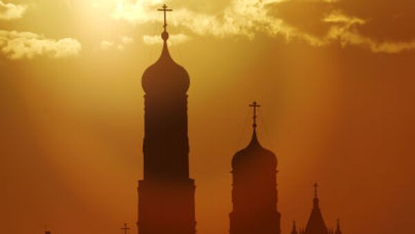 ロシアで行われている日本の正教会信者のための教会の建設　１１月までに完了 - Sputnik 日本