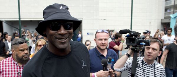 マイケル・ジョーダン元選手
マイケル・ジョーダン元選手
- Sputnik 日本