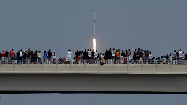 宇宙船「クルードラゴン」打ち上げ成功で露米の宇宙開発競争が復活　両国の利益に - Sputnik 日本