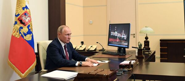 プーチン大統領 - Sputnik 日本