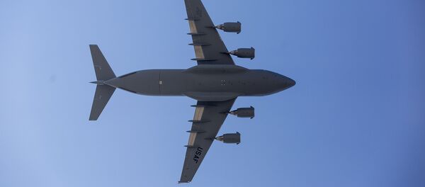 C-17 Globemaster III C-17 Globemaster III - Sputnik 日本