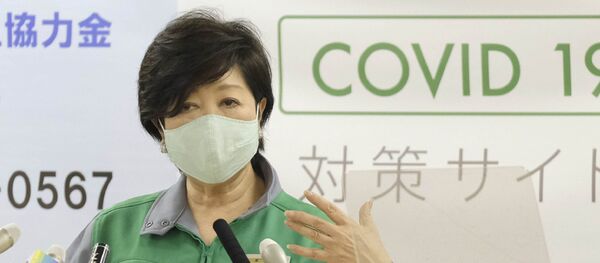 小池都知事 東京五輪・パラリンピックの簡素化を検討 小池都知事 東京五輪・パラリンピックの簡素化を検討 - Sputnik 日本
