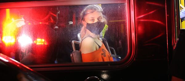 米国で抗議 米国で抗議 - Sputnik 日本