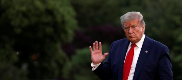 トランプ氏、米中貿易合意は「無傷」 トランプ氏、米中貿易合意は「無傷」 - Sputnik 日本