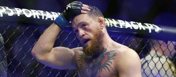 マクレガー選手 - Sputnik 日本