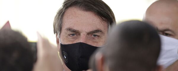 ジャイル・ボルソナロ大統領 - Sputnik 日本