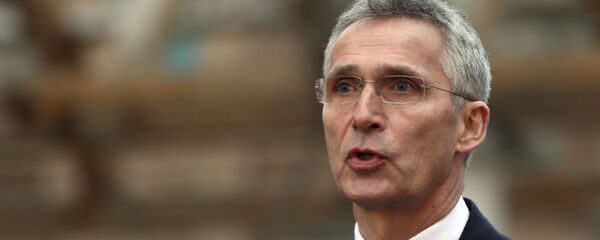 Генеральный секретарь НАТО Йенс Столтенберг Генеральный секретарь НАТО Йенс Столтенберг - Sputnik 日本