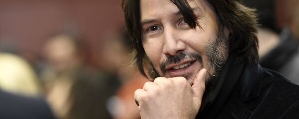 キアヌ・リーブス キアヌ・リーブス - Sputnik 日本