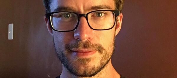 ダニエル・トーソンさん ダニエル・トーソンさん - Sputnik 日本