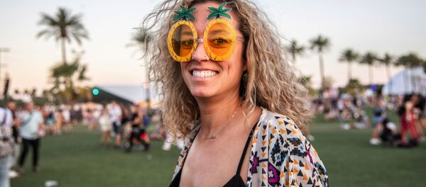 コーチェラ コーチェラ - Sputnik 日本