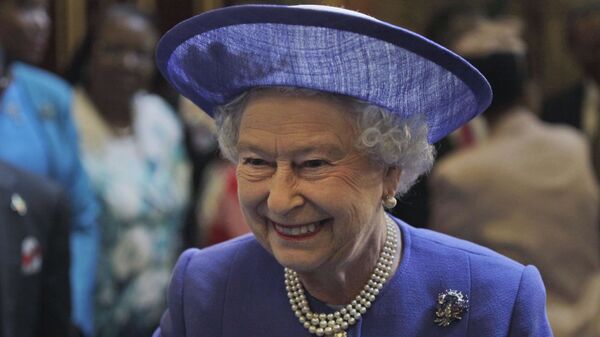 エリザベス女王　英国とEUの将来の関係を規定する法案に署名 - Sputnik 日本