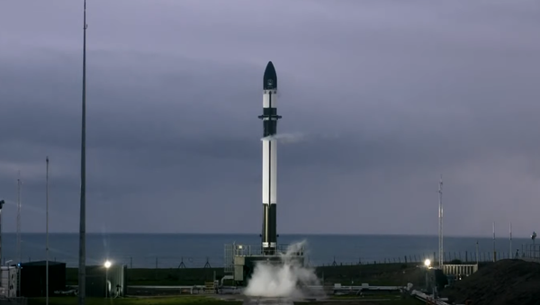 米ロケットラボ、ロケットの打ち上げに成功 - Sputnik 日本