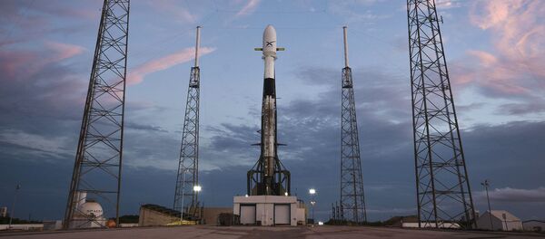 「ファルコン9」 「ファルコン9」 - Sputnik 日本