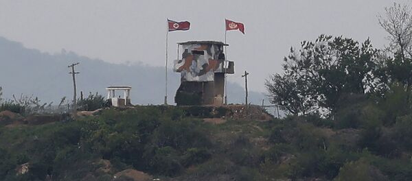 韓国警察、北朝鮮に戻ろうとした脱北者を逮捕 - Sputnik 日本