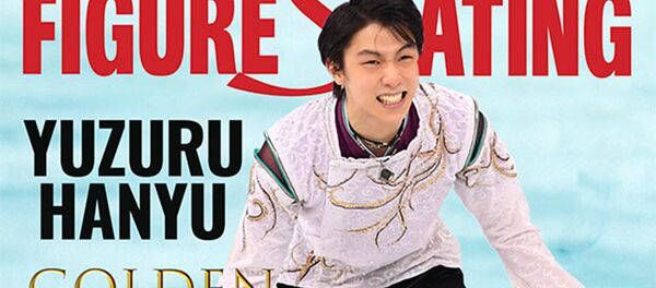 羽生結弦 - Sputnik 日本