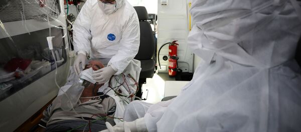 医者 医者 - Sputnik 日本