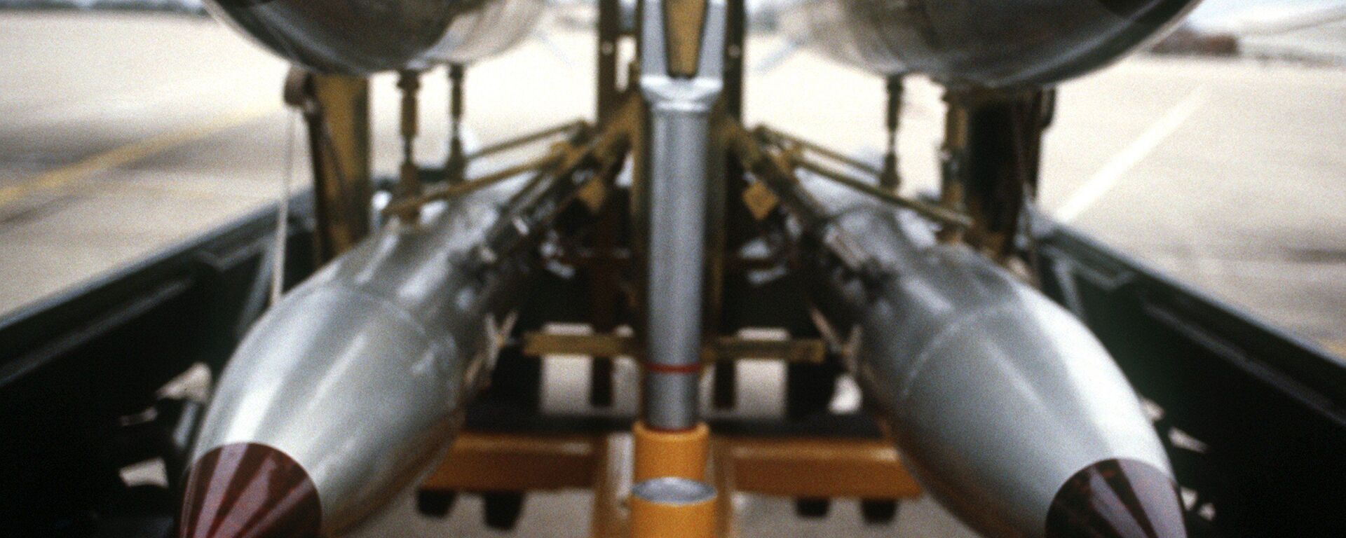 核兵器 - Sputnik 日本, 1920, 27.04.2023