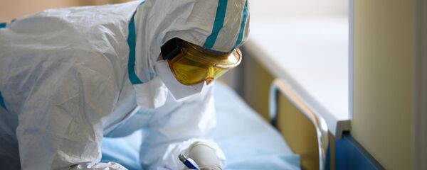 新型コロナからの回復者は、病原体を最大90日間保有している可能性がある 新型コロナからの回復者は、病原体を最大90日間保有している可能性がある - Sputnik 日本