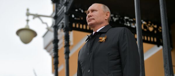 ロシアのプーチン大統領 ロシアのプーチン大統領 - Sputnik 日本