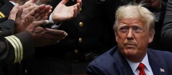 トランプ大統領 トランプ大統領 - Sputnik 日本