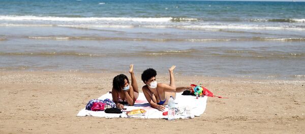 スペイン スペイン - Sputnik 日本