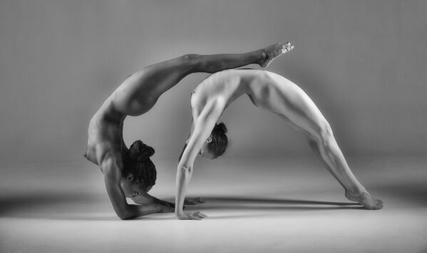 「ヌード」部門1位入賞作品『Body Ballet』　Amazilia Photography氏（英国） - Sputnik 日本