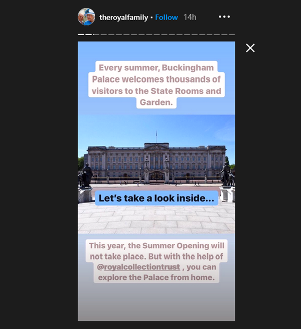 エリザベス女王によるバッキンガム宮殿のバーチャルツアー - Sputnik 日本