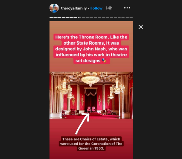 エリザベス女王によるバッキンガム宮殿のバーチャルツアー - Sputnik 日本