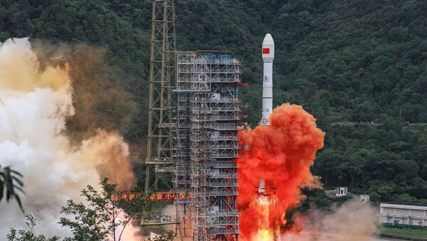 中国　独自のナビゲーションシステム搭載の最後の人工衛星を打ち上げ - Sputnik 日本