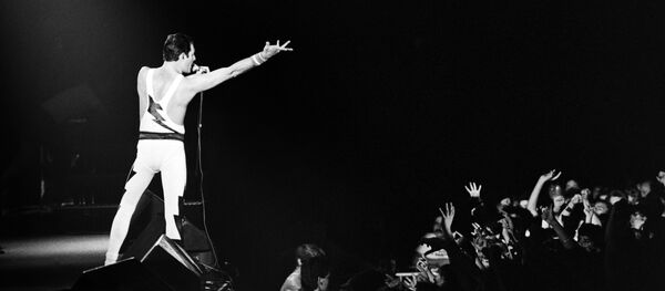 Queenのコンサート Queenのコンサート - Sputnik 日本