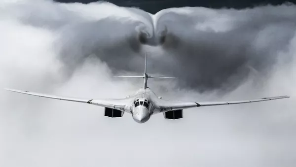Tu-160 - Sputnik 日本