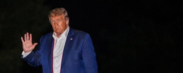 トランプ氏 トランプ氏 - Sputnik 日本