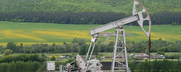 石油 - Sputnik 日本