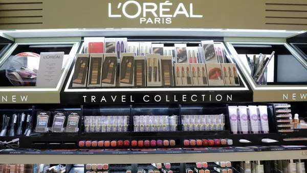  L'Oreal - Sputnik 日本