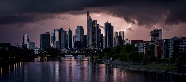 ドイツで新型コロナ第2波到来 ドイツで新型コロナ第2波到来 - Sputnik 日本