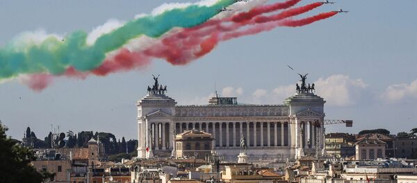 ローマ ローマ - Sputnik 日本