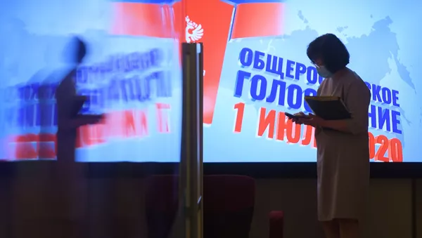 ロシア憲法改正