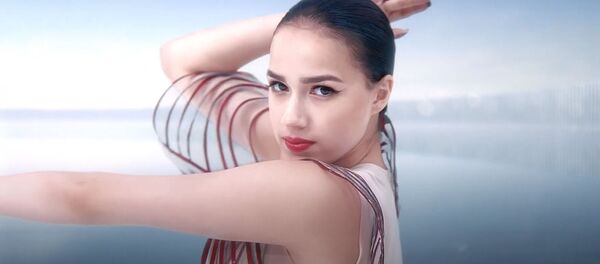 アリーナ ザギトワ アリーナ ザギトワ - Sputnik 日本