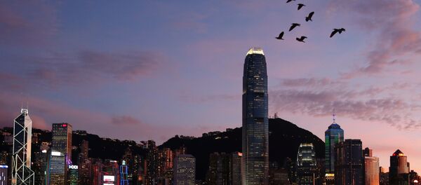 香港 香港 - Sputnik 日本