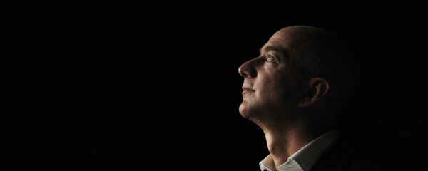 Глава и основатель интернет-компании Amazon Джефф Безос - Sputnik 日本