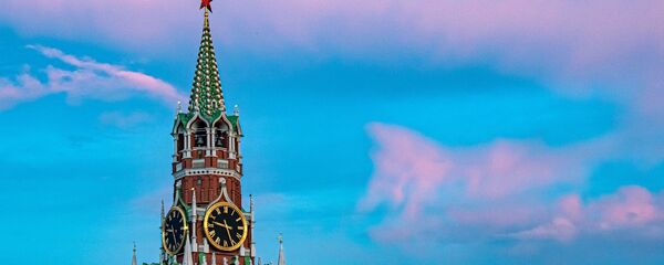 Спасская башня Кремля Спасская башня Кремля - Sputnik 日本