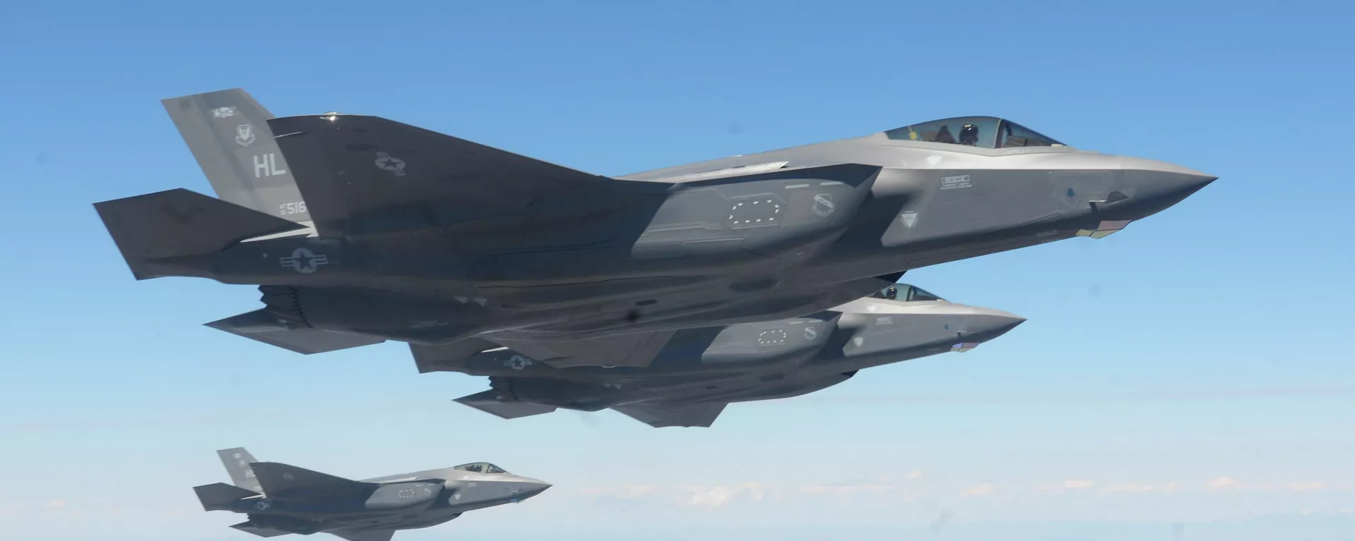 F-35 - Sputnik 日本, 1920, 01.03.2021