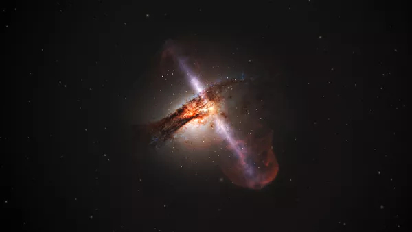 ブラックホール - Sputnik 日本