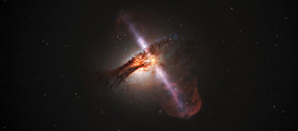 ブラックホール ブラックホール - Sputnik 日本