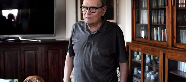 エンニオ・モリコーネ氏エンニオ・モリコーネ氏 - Sputnik 日本